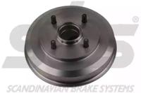 S.B.S. 1825252544 Bremstrommel