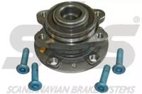 S.B.S. 1401764728 Wheel bearing