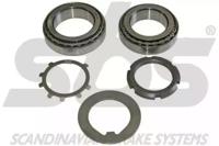 S.B.S. 1401764729 Wheel bearing
