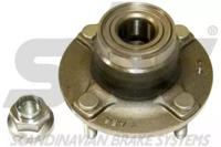 S.B.S. 1401765008 Wheel bearing
