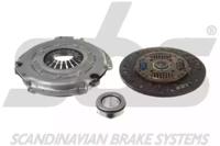 S.B.S. 1201135003 Комплект зчеплення