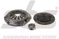 S.B.S. 1201135216 Kit clutch repair