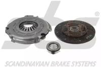 S.B.S. 1201135701 Kit clutch repair S.B.S. 1201135701 Kit clutch repair