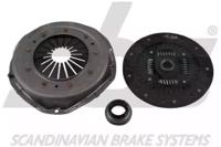 S.B.S. 1201139908 Комплект зчеплення