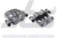S.B.S. 13012123177 Супорт гальмівний