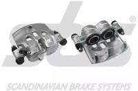 S.B.S. 13012123180 Супорт гальмівний