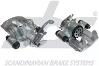 S.B.S. 1301212378 Brake caliper