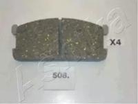 Ashika 50-05-508 Brake pads