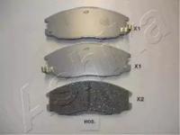 Ashika 50-H0-005 Колодки гальмівні