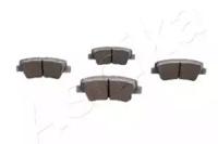 Ashika 51-0K-K06 Brake pads