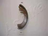 Ashika 55-05-512 Колодки тормозные Ashika 55-05-512 Колодки тормозные