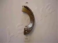 Ashika 55-05-514 Колодки тормозные Ashika 55-05-514 Колодки тормозные