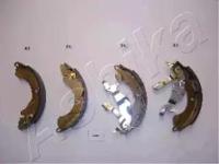 Ashika 55-05-526 Колодки гальмівні