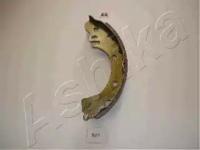 Ashika 55-05-527 Колодки гальмівні