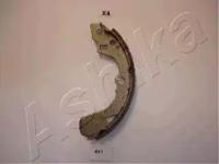 Ashika 55-08-811 Brake pads