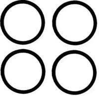 Wilmink Group WG1180946 Gasket graphite Wilmink Group WG1180946 Gasket graphite