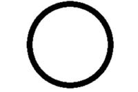 Wilmink Group WG1180949 Gasket graphite Wilmink Group WG1180949 Gasket graphite