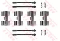 TRW PFK142 Spring set disc brake