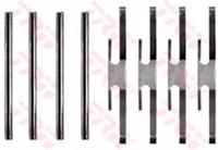 TRW PFK174 Spring set disc brake TRW PFK174 Spring set disc brake