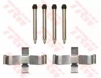 TRW PFK195 Spring set disc brake