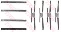 TRW PFK223 Spring set disc brake TRW PFK223 Spring set disc brake