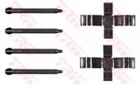 TRW PFK234 Spring set disc brake TRW PFK234 Spring set disc brake