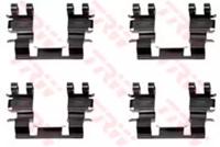 TRW PFK265 Spring set disc brake