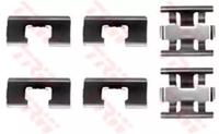 TRW PFK269 Spring set disc brake
