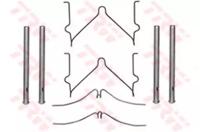 TRW PFK288 Spring set disc brake TRW PFK288 Spring set disc brake