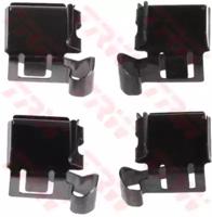 TRW PFK477 Spring set disc brake TRW PFK477 Spring set disc brake