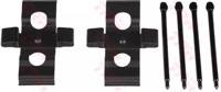 TRW PFK482 Spring set disc brake