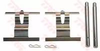 TRW PFK505 Spring set disc brake