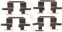 TRW PFK560 Spring set disc brake TRW PFK560 Spring set disc brake