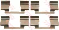 TRW PFK575 Spring set disc brake TRW PFK575 Spring set disc brake
