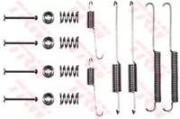 TRW SFK127 Spring set disc brake