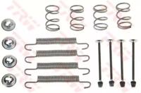 TRW SFK259 Spring set disc brake TRW SFK259 Spring set disc brake