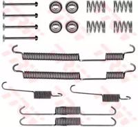 TRW SFK261 Spring set disc brake TRW SFK261 Spring set disc brake