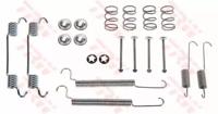 TRW SFK297 Spring set disc brake TRW SFK297 Spring set disc brake