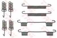 TRW SFK309 Комплект пружинок барабанних гальм