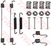 TRW SFK325 Spring set disc brake