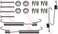 TRW SFK358 Комплект пружинок барабанних гальм