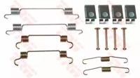 TRW SFK368 Spring set disc brake TRW SFK368 Spring set disc brake