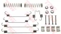TRW SFK370 Монтажний комплект гальмівних колодок