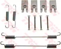 TRW SFK390 Spring set disc brake TRW SFK390 Spring set disc brake
