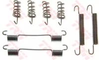 TRW SFK396 Комплект пружинок барабанних гальм