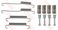 TRW SFK427 Repair kit brake pad TRW SFK427 Repair kit brake pad