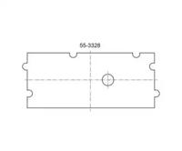 Glyco 55-3328 Комплект подшипника