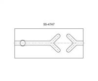 Glyco 55-4747 Комплект подшипника