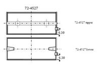 Glyco 72-4527 Підшипник кульковий
