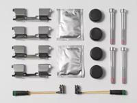 Textar 2919202 Brake pads